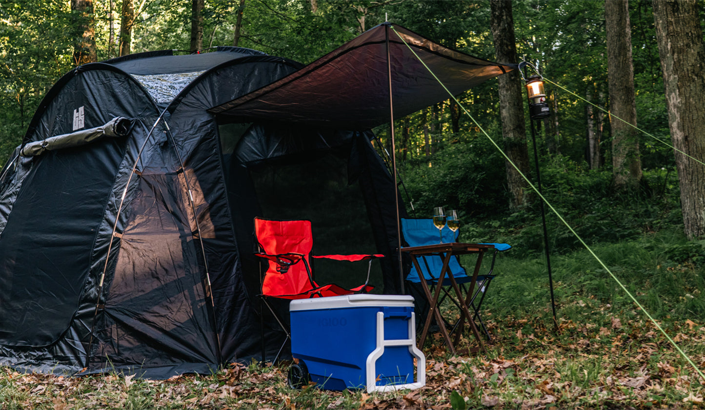 Model Y Camping Tent