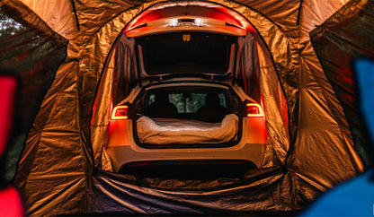 Model Y Camping Tent